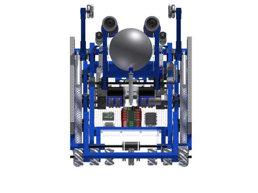 FRC2016 team5254机器人车缩略图