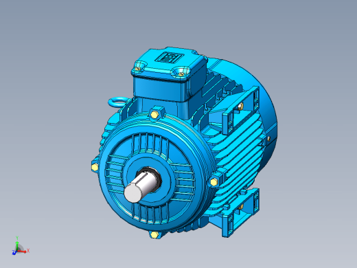万高电机132S_RIGHT系列