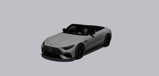 2023 梅赛德斯·奔驰 AMG SL63缩略图