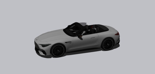 2023 梅赛德斯·奔驰 AMG SL63