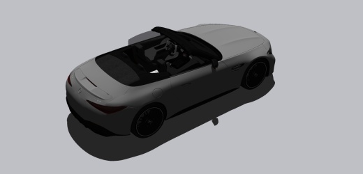 2023 梅赛德斯·奔驰 AMG SL63缩略图
