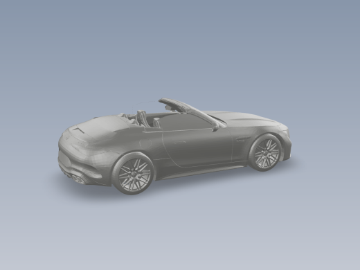 2023 梅赛德斯·奔驰 AMG SL63缩略图