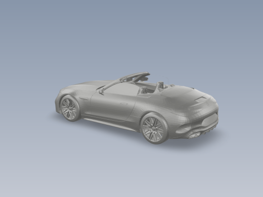 2023 梅赛德斯·奔驰 AMG SL63缩略图