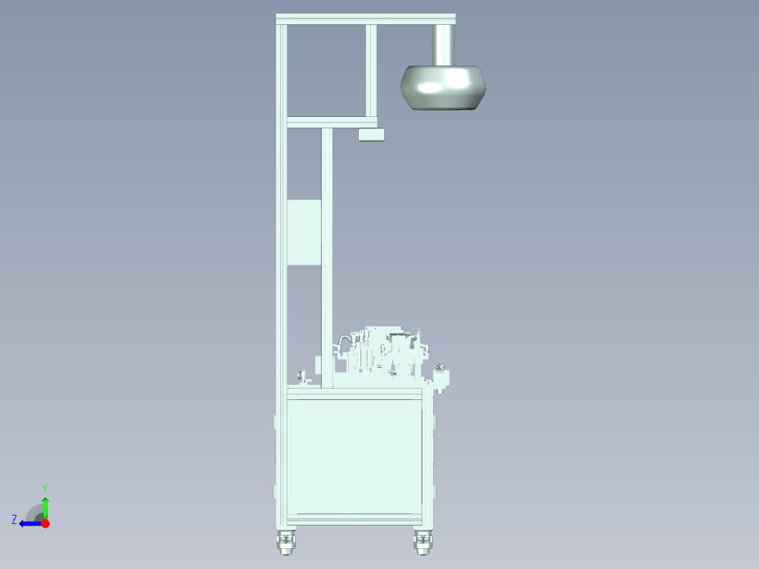 胶管插接工装