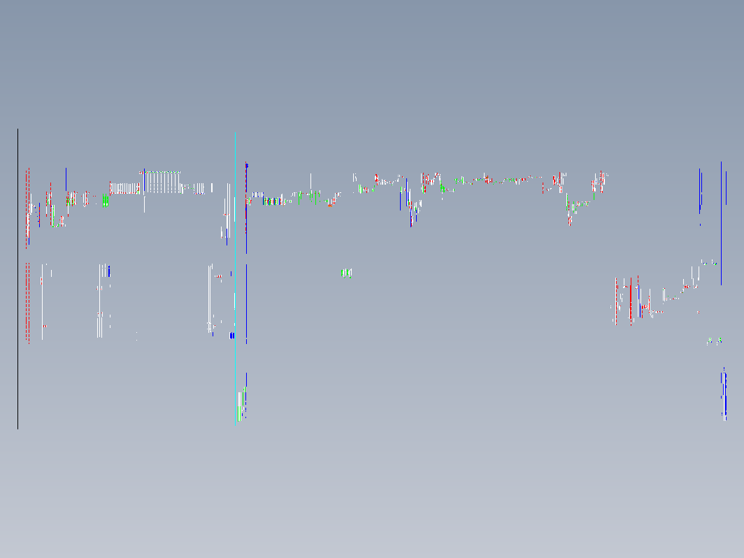 QD型电动双梁桥式起重机图纸