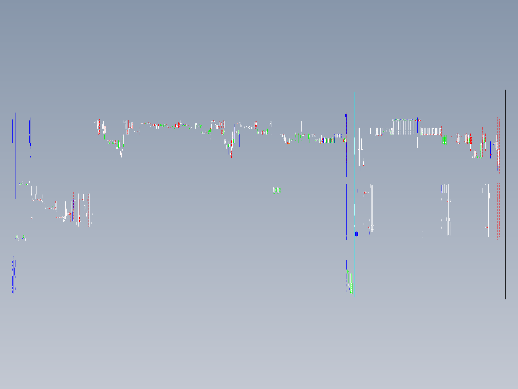 QD型电动双梁桥式起重机图纸