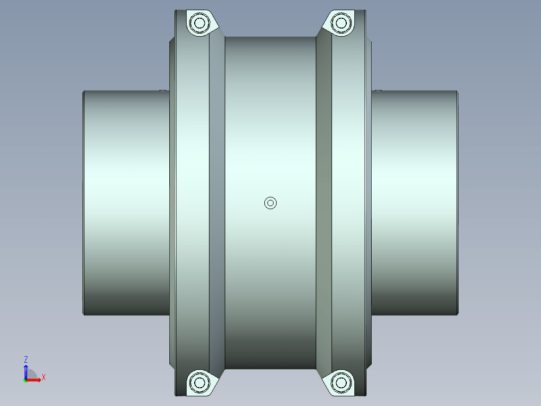 JB8869_JS13_170x184蛇形弹簧联轴器