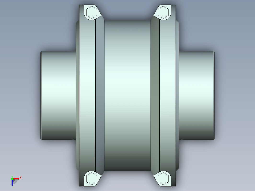 JB8869_JS12_110x162蛇形弹簧联轴器