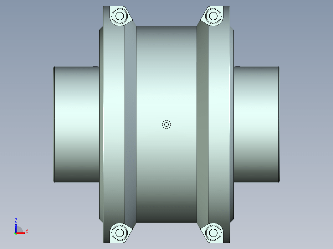 JB8869_JS12_110x162蛇形弹簧联轴器