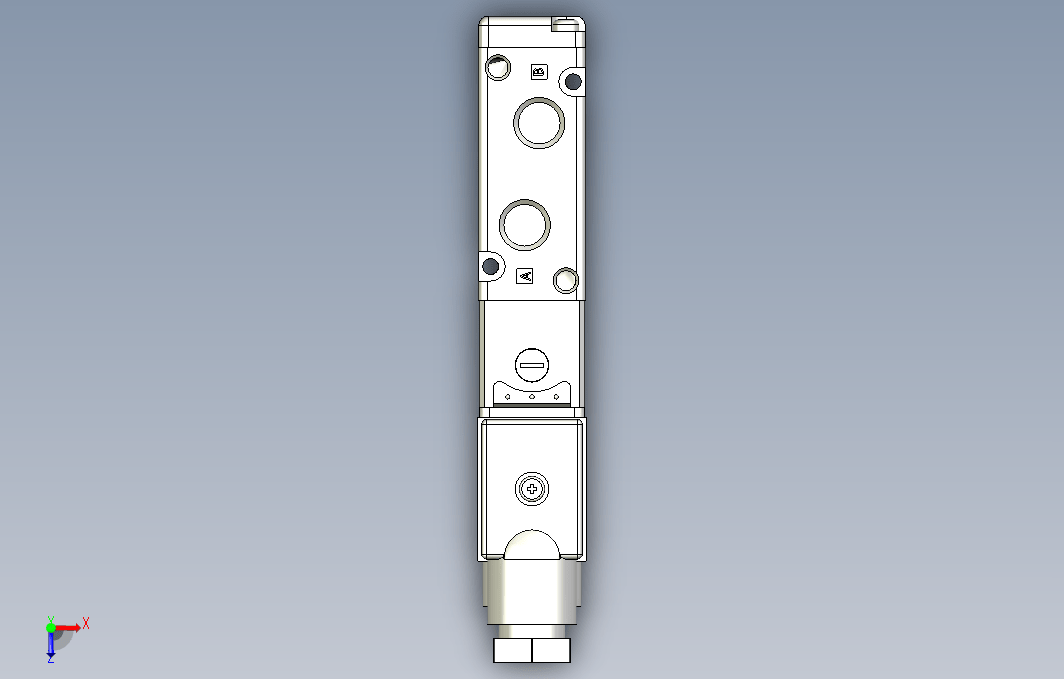 电磁阀3D-SV6101-PB-K系列