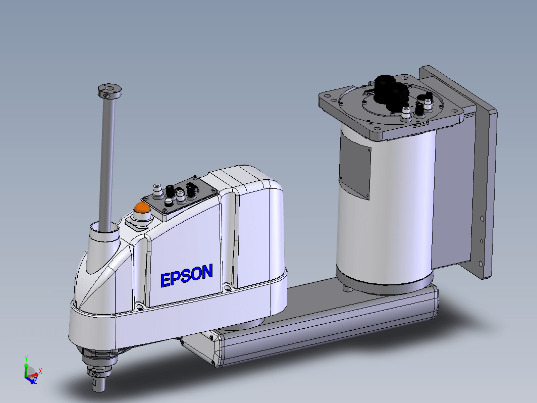 爱普生机器人 Epson_G6-553SW