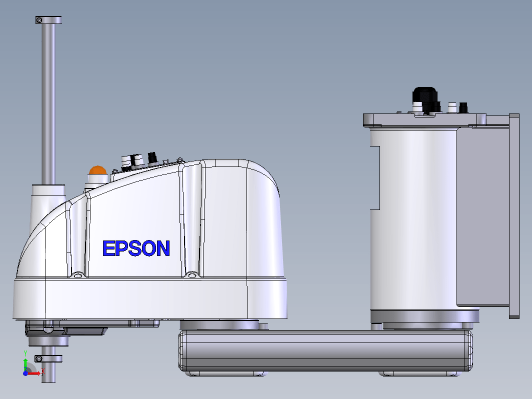 爱普生机器人 Epson_G6-553SW