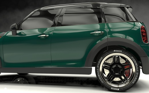 mini countryman汽车缩略图