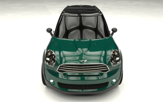mini countryman汽车缩略图