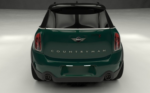 mini countryman汽车缩略图