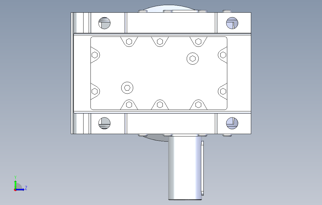 SEW伞齿轮减速器SEW_K127系列