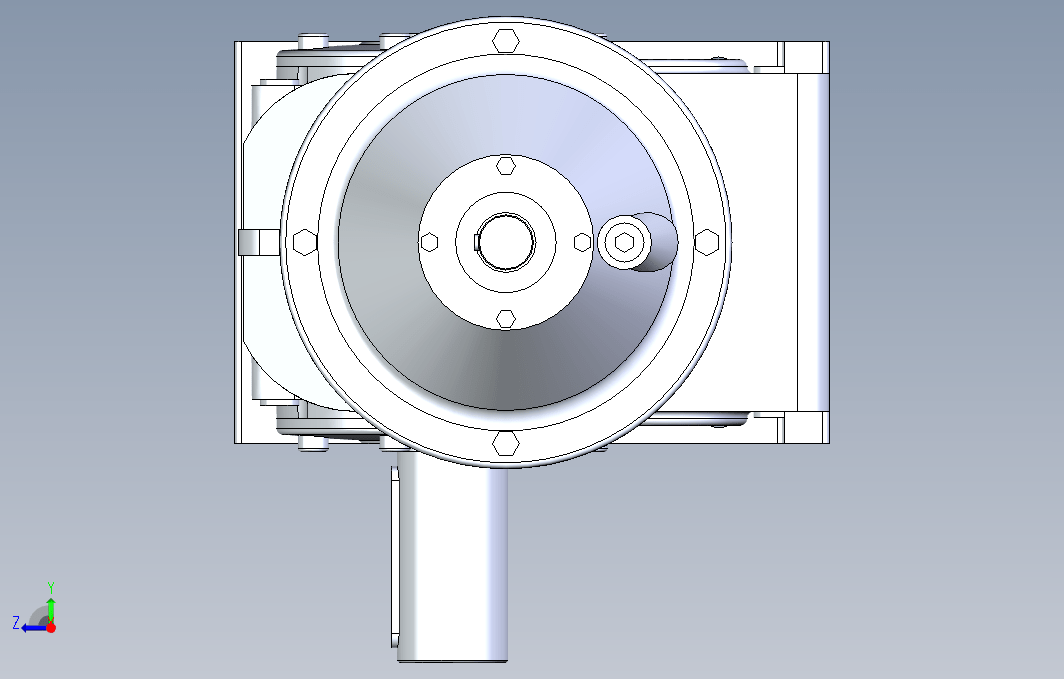 SEW伞齿轮减速器SEW_K127系列