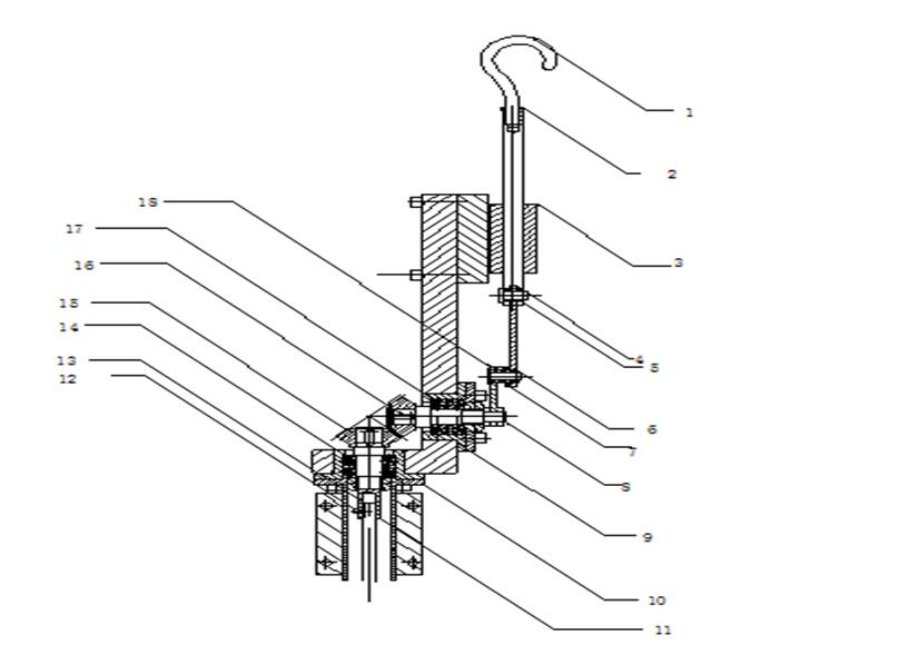 小型振动式水果采摘机构三维数字化设计三维Step+CAD+说明书