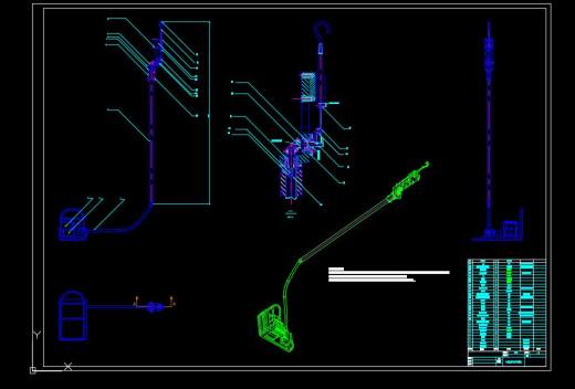小型振动式水果采摘机构三维数字化设计三维Step+CAD+说明书缩略图