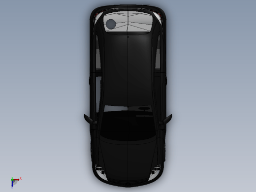Opel Astra GTC 2005轿车缩略图