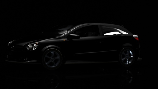 Opel Astra GTC 2005轿车缩略图