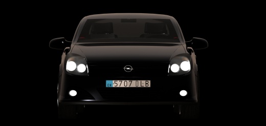 Opel Astra GTC 2005轿车缩略图