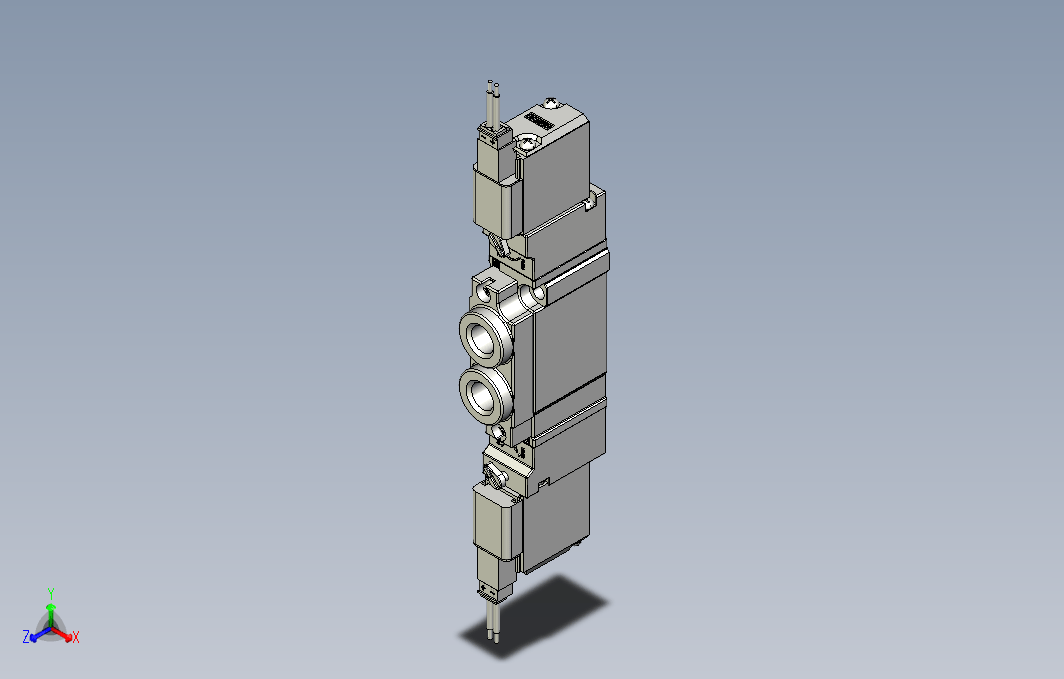 电磁阀3D-SM-7201-L系列