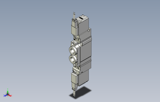 电磁阀3D-SM-7201-L系列缩略图