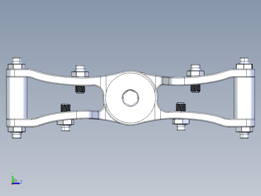 Lunacycle自行车踏板