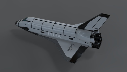 SPACECRAFT航天飞机