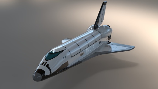 SPACECRAFT航天飞机缩略图