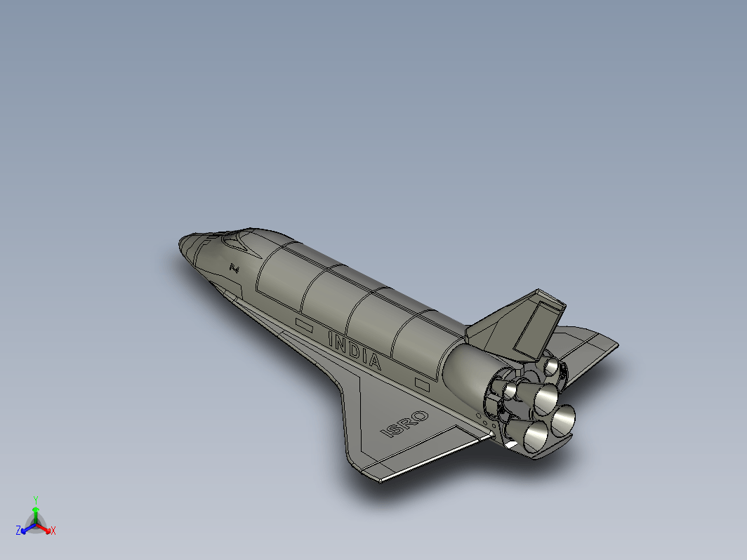 SPACECRAFT航天飞机