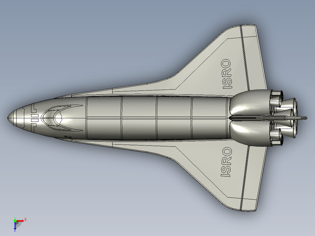 SPACECRAFT航天飞机