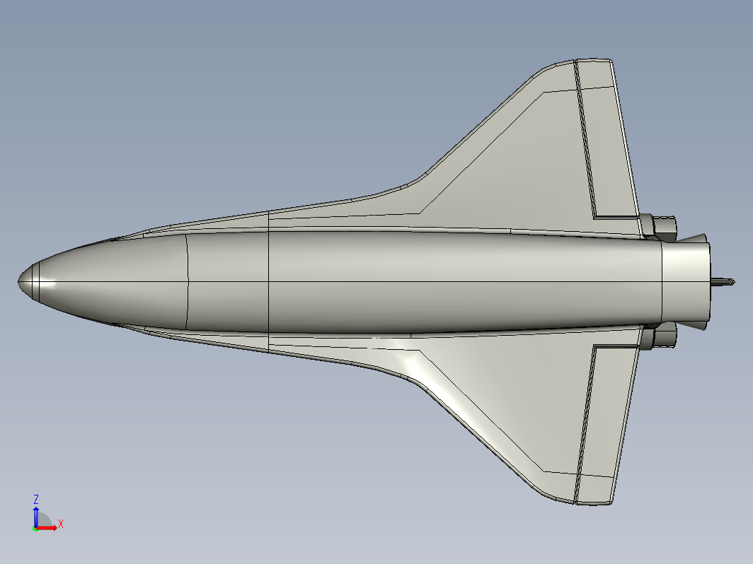 SPACECRAFT航天飞机