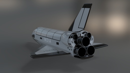 SPACECRAFT航天飞机缩略图