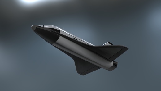 SPACECRAFT航天飞机缩略图