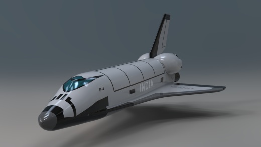 SPACECRAFT航天飞机缩略图