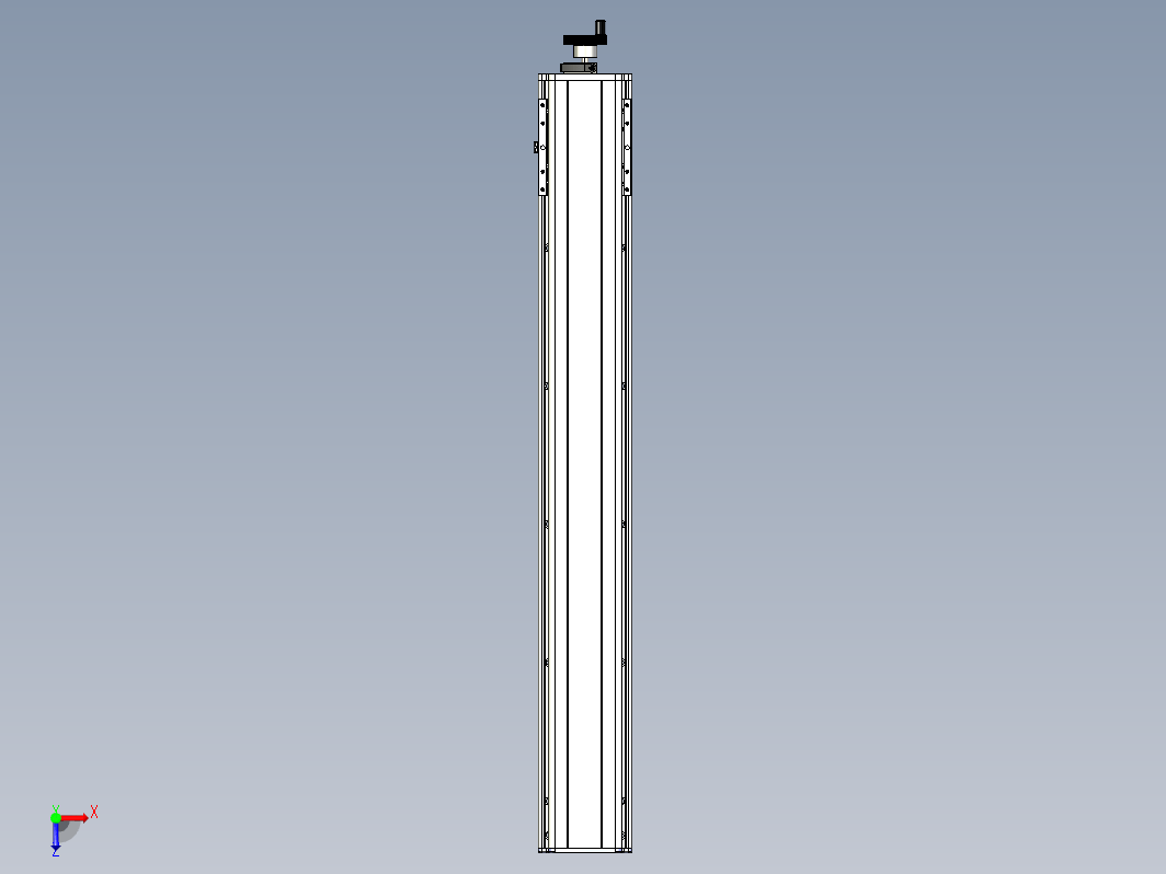 手轮滑台ES13-L5-C-S900-SL