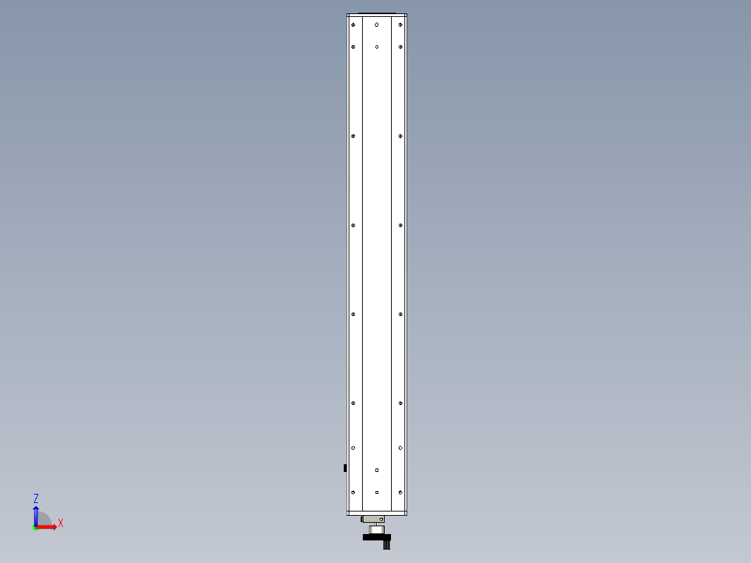 手轮滑台ES13-L5-C-S900-SL