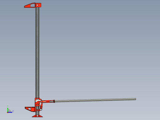高提升千斤顶 hi lift jack缩略图