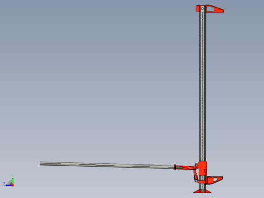 高提升千斤顶 hi lift jack缩略图