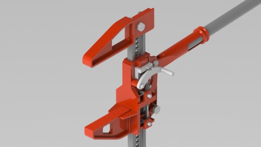 高提升千斤顶 hi lift jack缩略图