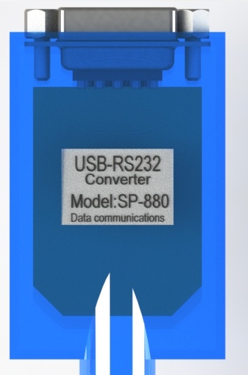 USB接口转FT232RL为接口数据线