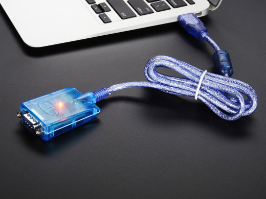 USB接口转FT232RL为接口数据线缩略图