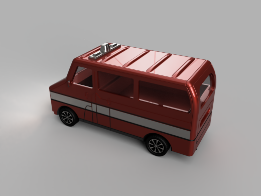 大型厢式货车Sprinter Van