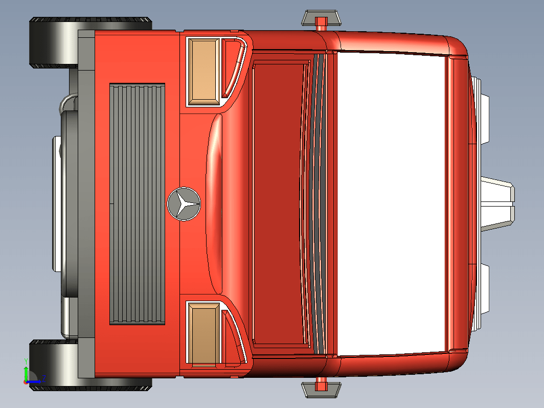 大型厢式货车Sprinter Van