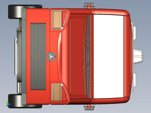 大型厢式货车Sprinter Van缩略图