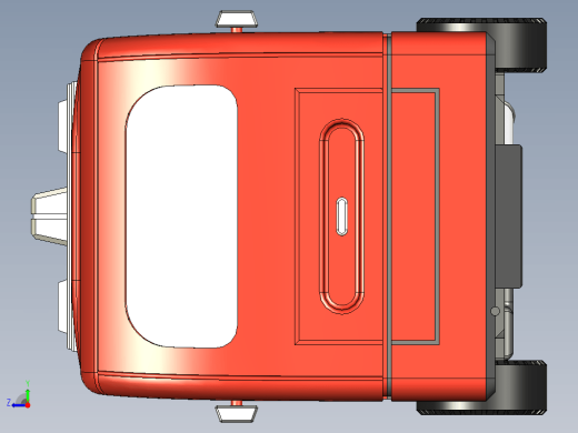 大型厢式货车Sprinter Van缩略图