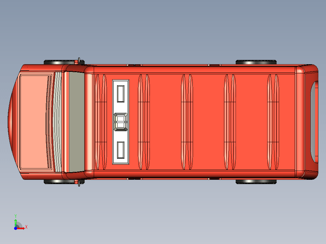 大型厢式货车Sprinter Van