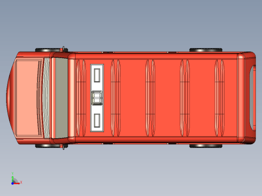 大型厢式货车Sprinter Van缩略图